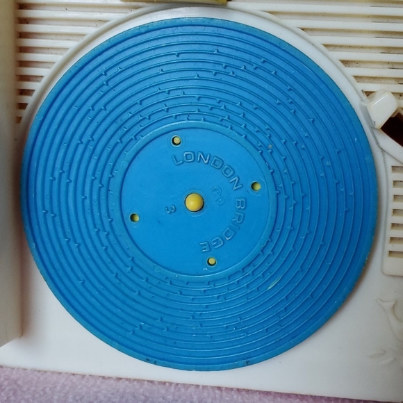 Fisher Price wind up music box - Picture 3 of 5